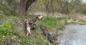 На Вінниччині загинув неповнолітній мотоцикліст На Вінниччині загинув неповнолітній мотоцикліст