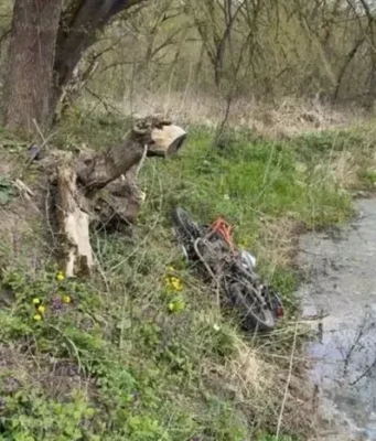 На Вінниччині загинув неповнолітній мотоцикліст На Вінниччині загинув неповнолітній мотоцикліст