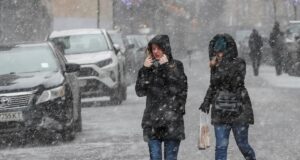 Синоптики оголосили у Харкові І рівень небезпеки Синоптики-оголосили-у-Харкові-І-рівень-небезпеки