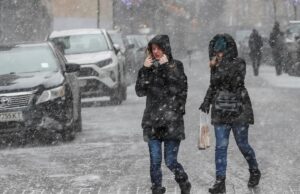 Синоптики оголосили у Харкові І рівень небезпеки Синоптики-оголосили-у-Харкові-І-рівень-небезпеки