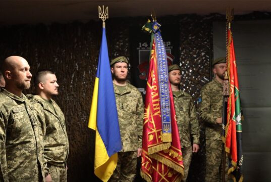 Скандал навколо 14-ї ОМБр: рідні бійців вимагають покращення умов Голод на позиціях, відставки командирів: що відомо про гучний скандал у 14-й ОМБр