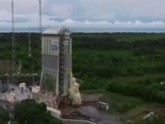 Росіян вигнали остаточно: французи знесли стартовий стіл для ракет “Союз” Росіян-вигнали-остаточно:-французи-знесли-стартовий-стіл-для-ракет-“Союз”