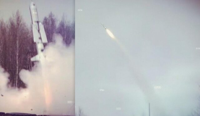 Ракета Ruta матиме розкладні крила: розробник показав нові кадри випробувань Ракета-ruta-матиме-розкладні-крила:-розробник-показав-нові-кадри-випробувань