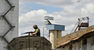 Росія готує інформаційний ґрунт для можливого нападу на Балтійські країни Москва готує інформаційний ґрунт для нападу на країни Балтії, – ISW