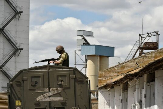 Росія готує інформаційний ґрунт для можливого нападу на Балтійські країни Москва готує інформаційний ґрунт для нападу на країни Балтії, – ISW