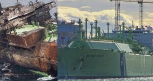 Над танкером “тіньового флоту” РФ повністю втрачено контроль після атаки дрону, – NYT Над-танкером-“тіньового-флоту”-РФ-повністю-втрачено-контроль-після-атаки-дрону,-–-nyt