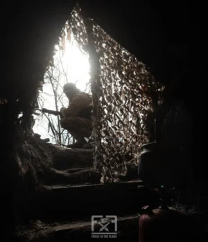 На-фронті-зафіксували-понад-110-атак,-ворог-активно-діє-на-Покровському-та-Костянтинівському-напрямках-–.