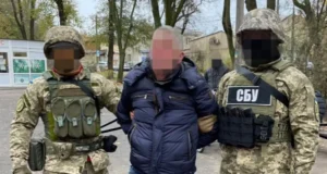 На Одещині чоловіка засудили до 15 років за держзраду На Одещині чоловіка засудили до 15 років за держзраду