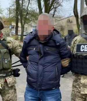 На Одещині чоловіка засудили до 15 років за держзраду