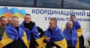 В Україні відбувся 73-й обмін військовополоненими з Росією У Коордштабі назвали особливість нового обміну полоненими з РФ