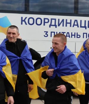 У Коордштабі назвали особливість нового обміну полоненими з РФ
