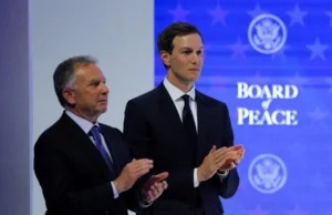 Трамп направляє Кушнера та Віткоффа на переговори з Іраном Трамп-відправляє-Кушнера-та-Віткоффа-на-переговори-з-Іраном