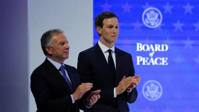 Трамп направляє Кушнера та Віткоффа на переговори з Іраном Трамп-відправляє-Кушнера-та-Віткоффа-на-переговори-з-Іраном