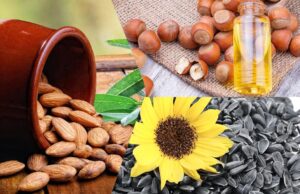 4 продукти, в яких вітаміну Е набагато більше, ніж у мигдалі 4-продукти,-в-яких-вітаміну-Е-набагато-більше,-ніж-у-мигдалі