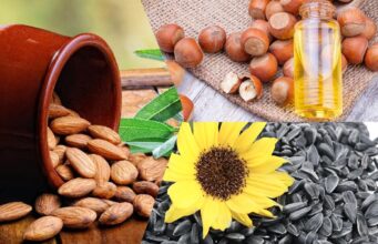 4 продукти, в яких вітаміну Е набагато більше, ніж у мигдалі 4-продукти,-в-яких-вітаміну-Е-набагато-більше,-ніж-у-мигдалі