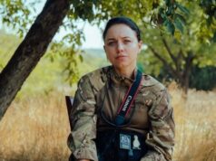 На війні загинула відома продюсерка та офіцерка Вікторія Боброва: подробиці На війні-загинула-відома-продюсерка-та офіцерка-Вікторія-Боброва:-подробиці