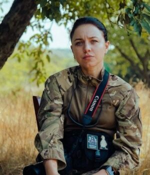 На війні-загинула-відома-продюсерка-та офіцерка-Вікторія-Боброва:-подробиці