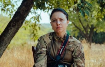 На війні загинула відома продюсерка та офіцерка Вікторія Боброва: подробиці На війні-загинула-відома-продюсерка-та офіцерка-Вікторія-Боброва:-подробиці