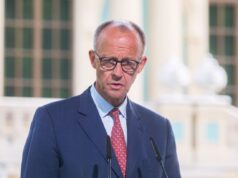 Німеччина закликає до поступової інтеграції України в ЄС Негайне членство неможливе. Мерц запропонував план зближення України з ЄС