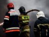 Вибухи та пожежа в окупованому Луганську 24 квітня В окупованому Луганську після вибухів спалахнула масштабна пожежа
