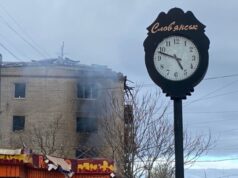 Російські війська активізують використання дронів та артилерії на сході України Армія-РФ-розносить-«артою»-висоти-біля-Слов’янська:-це-підготовка-до-штурму?