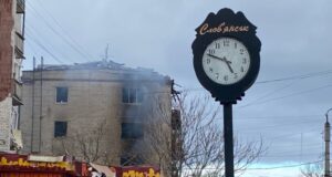 Російські війська активізують використання дронів та артилерії на сході України Армія-РФ-розносить-«артою»-висоти-біля-Слов’янська:-це-підготовка-до-штурму?