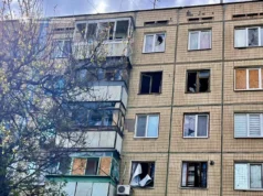 Нічний ракетний удар по Дніпру: постраждалі та руйнування Нічний-російський-удар-по-Дніпру:-є-поранені