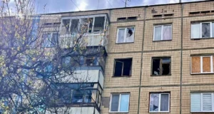 Нічний ракетний удар по Дніпру: постраждалі та руйнування Нічний-російський-удар-по-Дніпру:-є-поранені