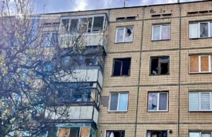 Нічний ракетний удар по Дніпру: постраждалі та руйнування Нічний-російський-удар-по-Дніпру:-є-поранені