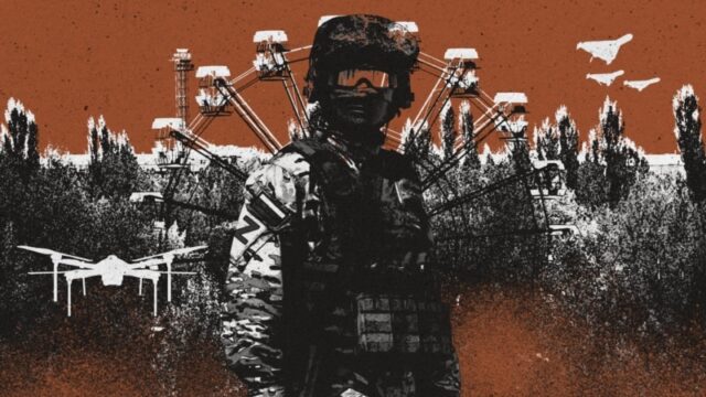 Чорнобиль під час війни: нові виклики для атомної енергетики України Війна-і-Чорнобиль:-«Ядерний-тероризм»-Росії