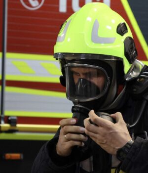 У Харкові зафіксовані руйнування після атаки окупантів ракетами, – Терехов