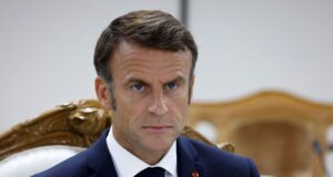 Макрон: Європа стикається з глобальними викликами від США та Китаю Макрон закликав Європу прокинутись через спільну позицію США, РФ та Китаю