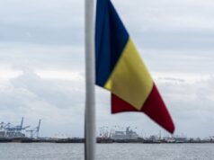 У Румунії виявлено уламки дронів після атаки Росії на Україну У Румунії під час атаки РФ на Україну впали уламки дронів, є пошкодження
