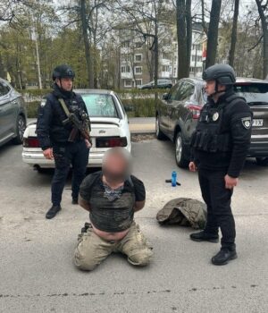 “Вів-хаотичний-вогонь”:-поліція-про-деталі-стрілянини-в-Бучі