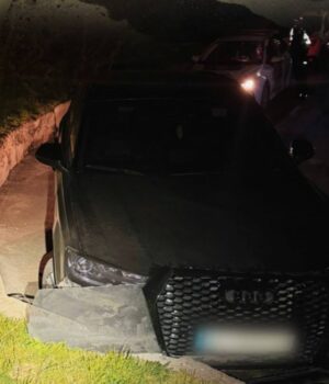 У-Луцьку-нетверезий-водій-намагався-втекти-від-патрульних-та-вчинив-ДТП