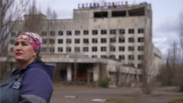 Повернення до Прип’яті: спогади жінки, яка пережила Чорнобильську трагедію «Казав:-любить,-але-не-хоче-дитину-мутанта-Робила-аборти».-Доля-жінки,-яка-працює-на-ЧАЕС