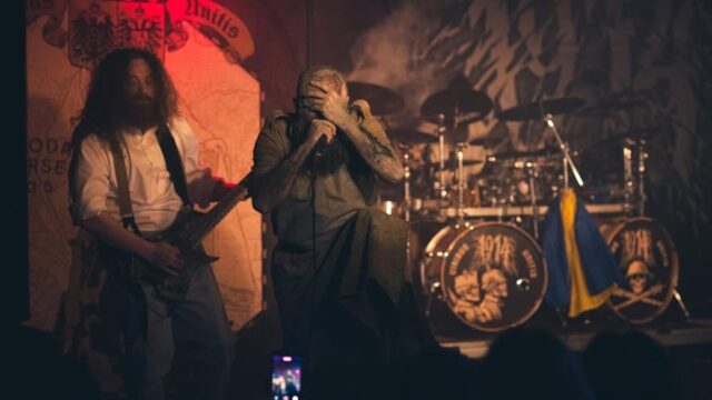 Український гурт заявив про штраф за допомогу ЗСУ: поліція забрала донати Український-гурт-заявив-про-штраф-за-допомогу-ЗСУ:-поліція-забрала-донати