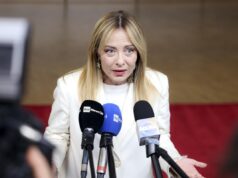 Мелоні гостро розкритикувала ідею запросити Путіна на саміт у Маямі Мелоні-гостро-розкритикувала-ідею-запросити-Путіна-на-саміт-у-Маямі