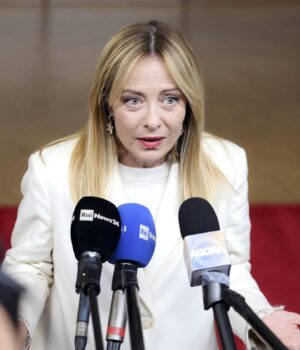 Мелоні-гостро-розкритикувала-ідею-запросити-Путіна-на-саміт-у-Маямі