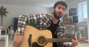 Назарій Красовський: Ветеран «Азову» про катування в російському полоні та шлях до відновлення Катували-всіма-методами-КДБ.-Били-так,-що-український-військовополонений-досі-не-піднявся-на-ноги