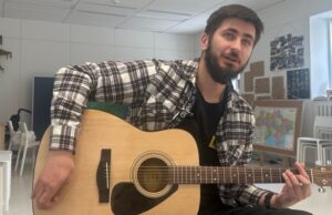 Назарій Красовський: Ветеран «Азову» про катування в російському полоні та шлях до відновлення Катували-всіма-методами-КДБ.-Били-так,-що-український-військовополонений-досі-не-піднявся-на-ноги