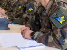 Франція проводить навчання українських пілотів на винищувачах Mirage 2000-5F Франція-навчає-українських-пілотів-на-винищувачах-mirage-у-межах-місії-ЄС