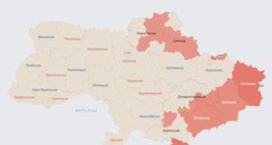 Ворог атакує Україну ударними БпЛА: напрямок руху Ворог-атакує-Україну-ударними-БпЛА:-напрямок-руху