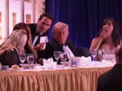 Трампа евакуювали під час вечері кореспондентів Білого дому через постріли Трампа-терміново-евакуювали-з-вечері-кореспондентів-Білого-дому-через-постріли