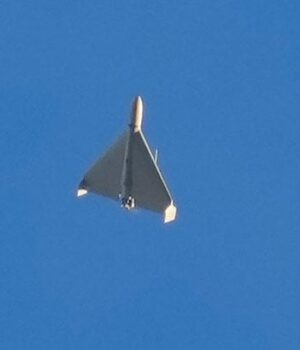 Обласний-центр-зрання-криють-дронами —-що відомо