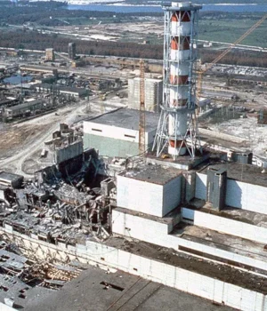 Свириденко показала унікальні артефакти часів Чорнобильської катастрофи