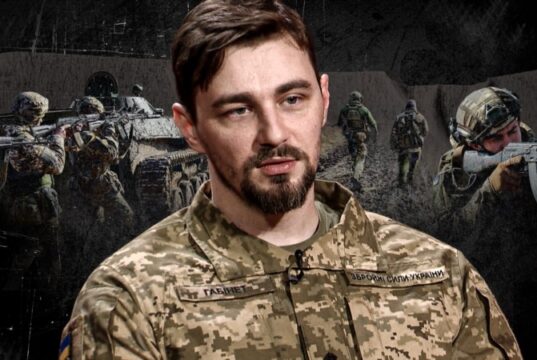 Командир Руслан Габінет: нове покоління українських офіцерів на фронті «Боляче,-що-мого-найкращого-бійця,-який-став-батьком-одинаком-і-перевівся-в-ТЦК,-б’ють-свої-в.
