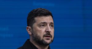 Російські обстріли Дніпра: причини та наслідки масованої атаки 25 квітня Зеленський про масовану атаку РФ на Дніпро: це реакція на розблокування кредиту від ЄС