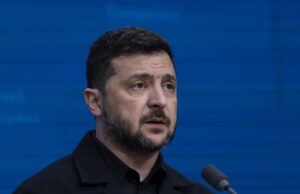 Російські обстріли Дніпра: причини та наслідки масованої атаки 25 квітня Зеленський про масовану атаку РФ на Дніпро: це реакція на розблокування кредиту від ЄС