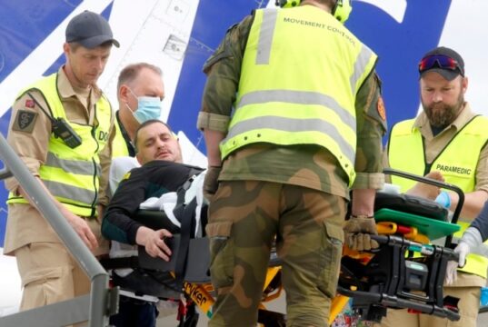 Медична евакуація українців: понад 5000 пацієнтів отримали допомогу в ЄС «Я-хочу-жити»:-як-працює-програма-медичної-евакуації-українців-до-ЄС